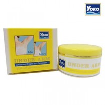 YOKO Underarm Whitening Cream & Deodorant  50g